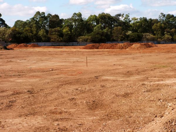 Cost of Field Clearing in Mechanicsville