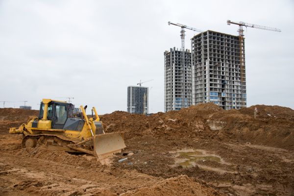 Cost of Site Clearing Service in Mechanicsville