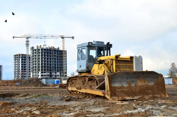 Cost of Building Site Clearing in Mechanicsville